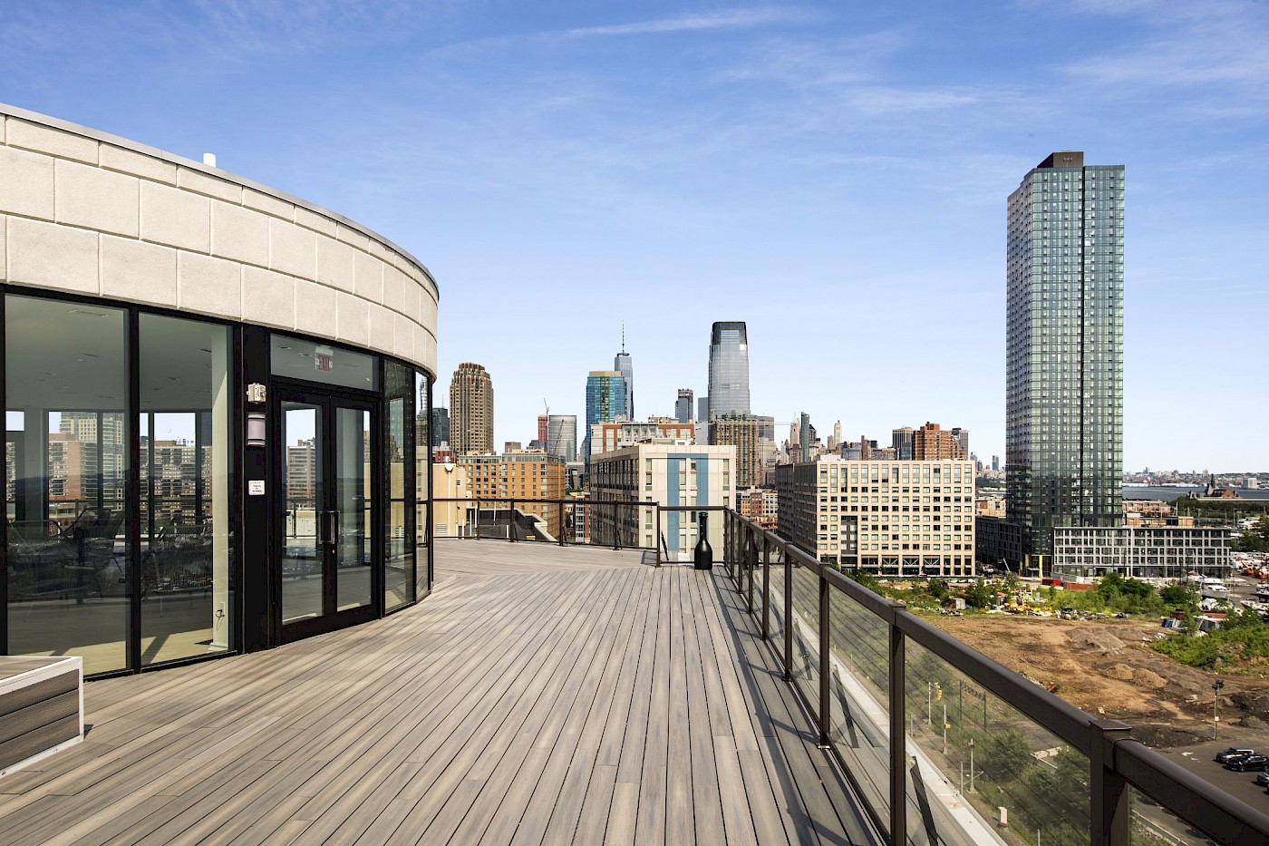 50 Regent Luxury Apartment Rentals in Jersey City